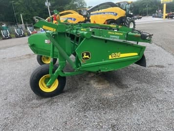 Main image John Deere 936